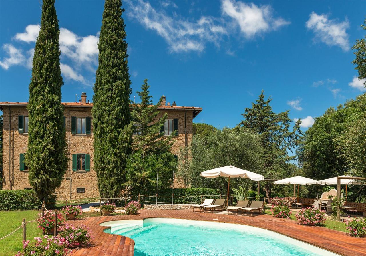 Tenuta Santa Trice Riotorto Buitenkant foto