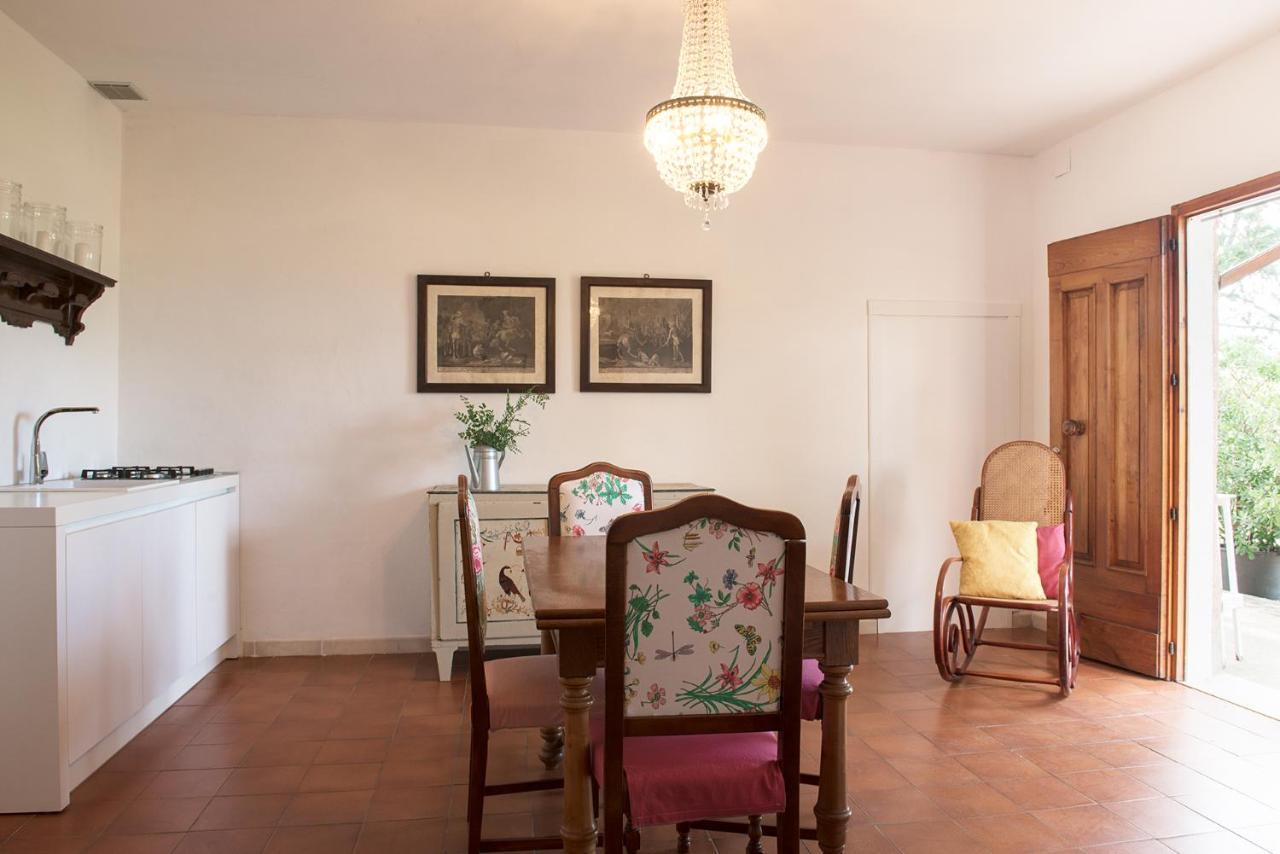 Tenuta Santa Trice Riotorto Buitenkant foto