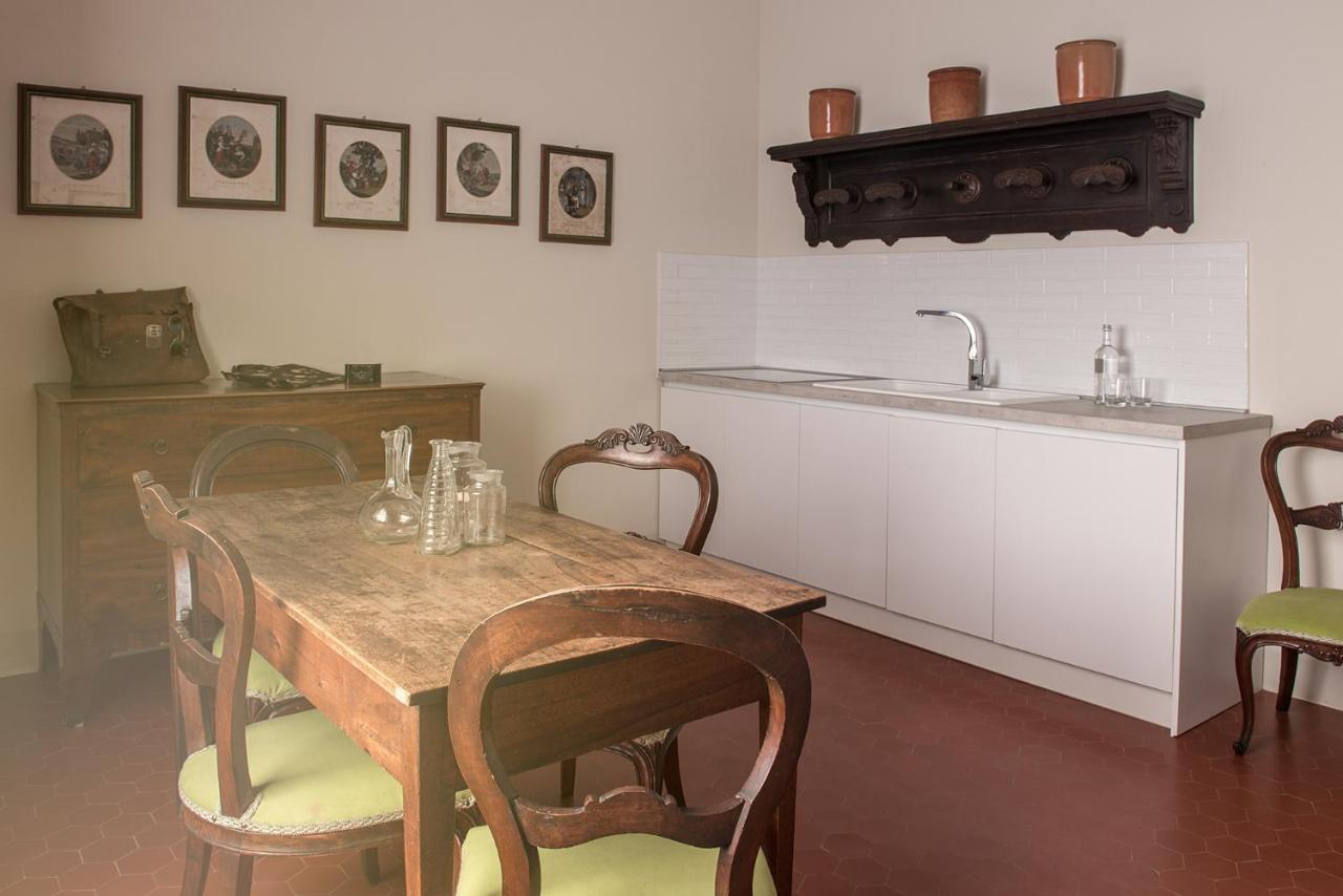 Tenuta Santa Trice Riotorto Buitenkant foto