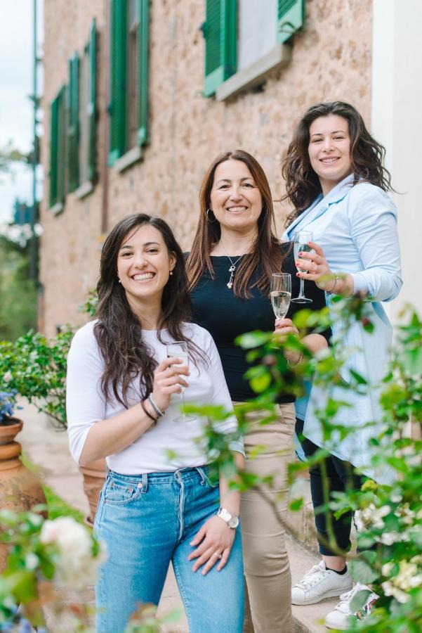 Tenuta Santa Trice Riotorto Buitenkant foto